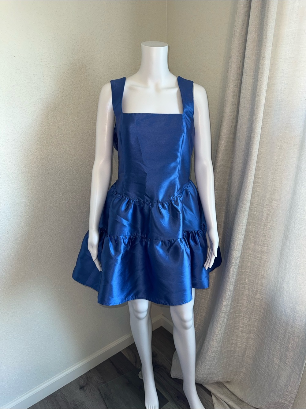 NWT Elliatt Oleander Fit & Flare Dress Size Large | New With Tags